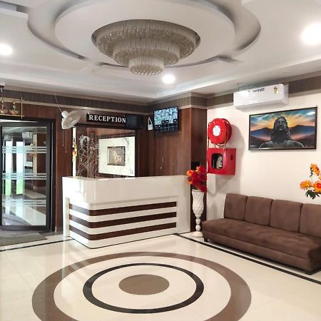 Hotel The Shree Jee Palace Mirzāpur Exterior photo