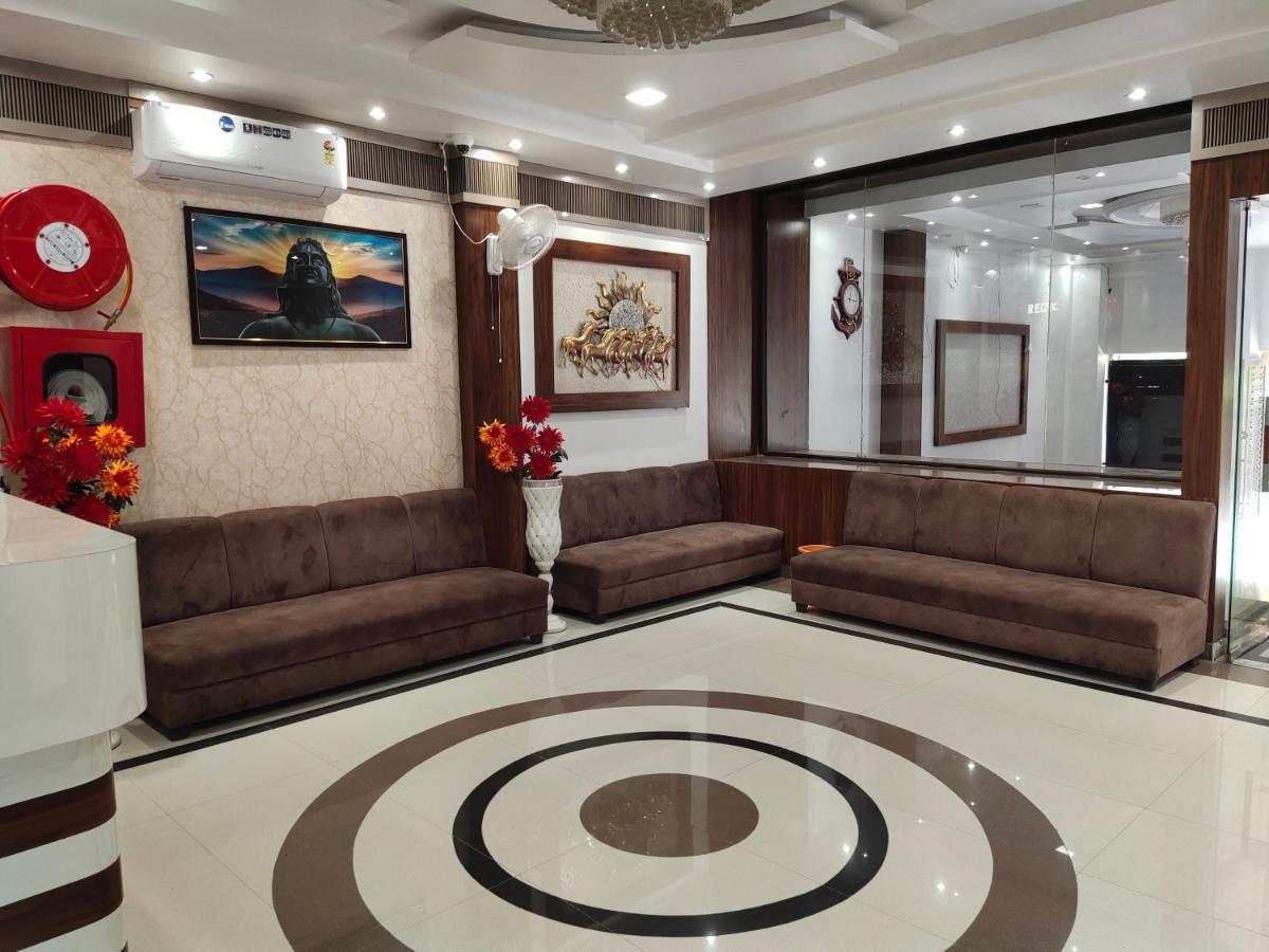 Hotel The Shree Jee Palace Mirzāpur Exterior photo