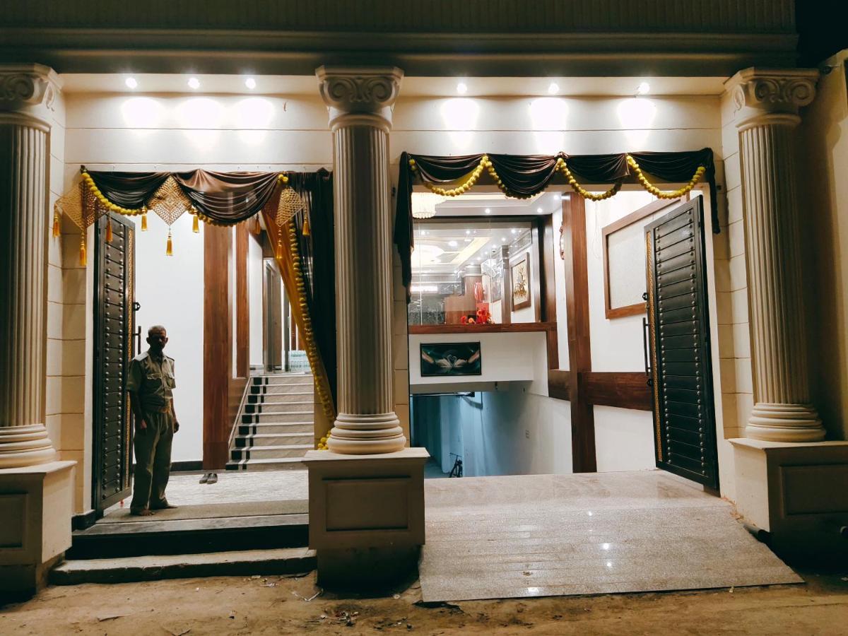 Hotel The Shree Jee Palace Mirzāpur Exterior photo