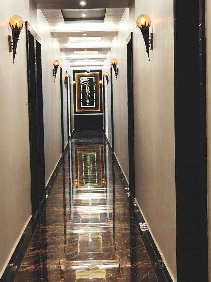 Hotel The Shree Jee Palace Mirzāpur Exterior photo