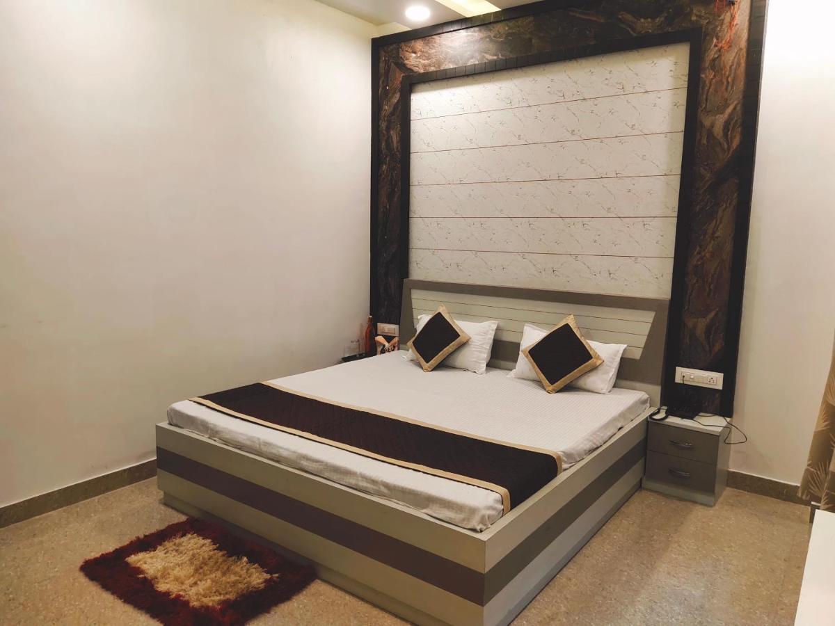 Hotel The Shree Jee Palace Mirzāpur Exterior photo