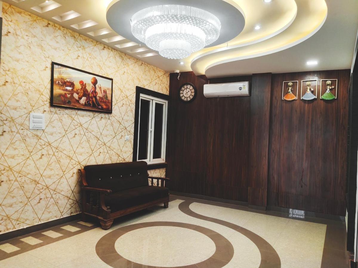 Hotel The Shree Jee Palace Mirzāpur Exterior photo