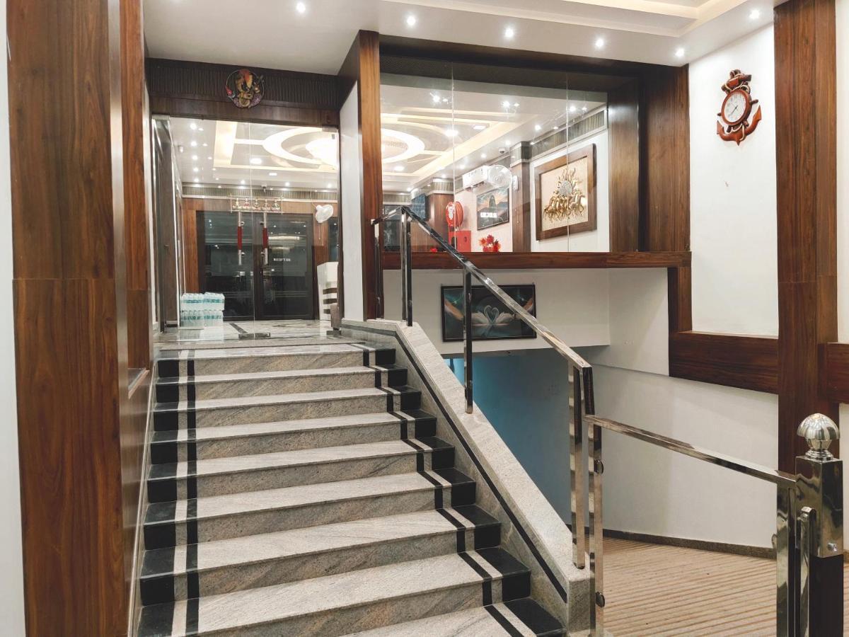 Hotel The Shree Jee Palace Mirzāpur Exterior photo