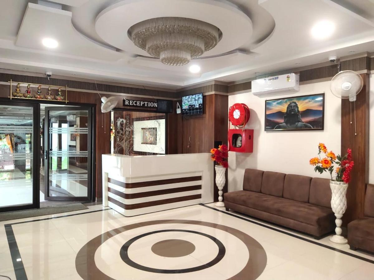 Hotel The Shree Jee Palace Mirzāpur Exterior photo