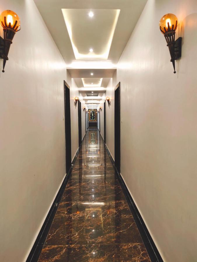 Hotel The Shree Jee Palace Mirzāpur Exterior photo