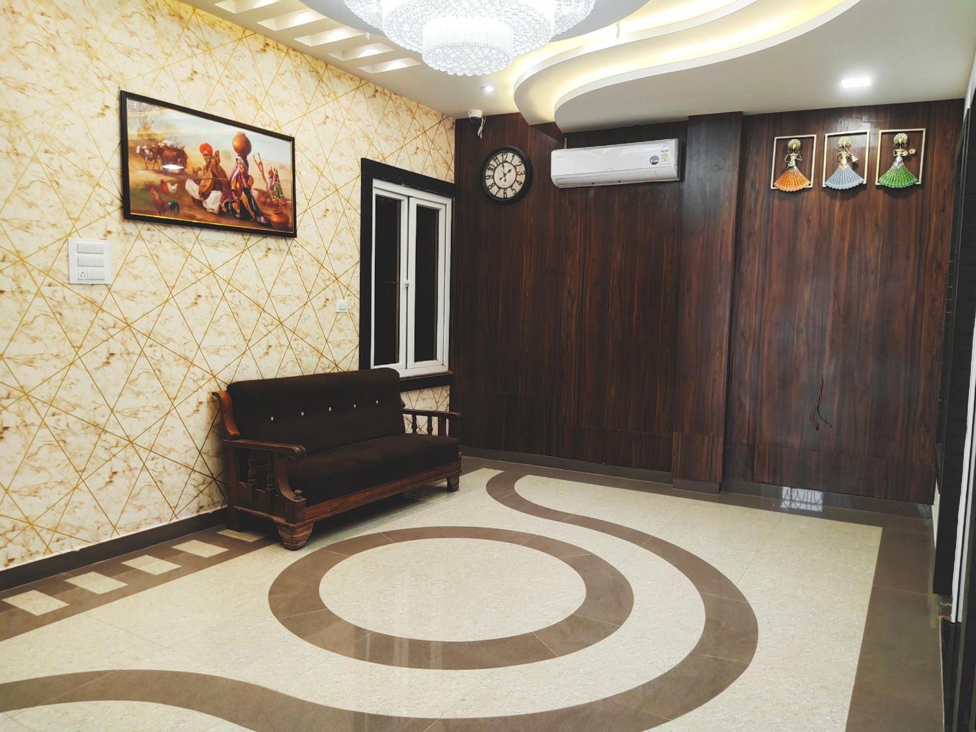 Hotel The Shree Jee Palace Mirzāpur Exterior photo